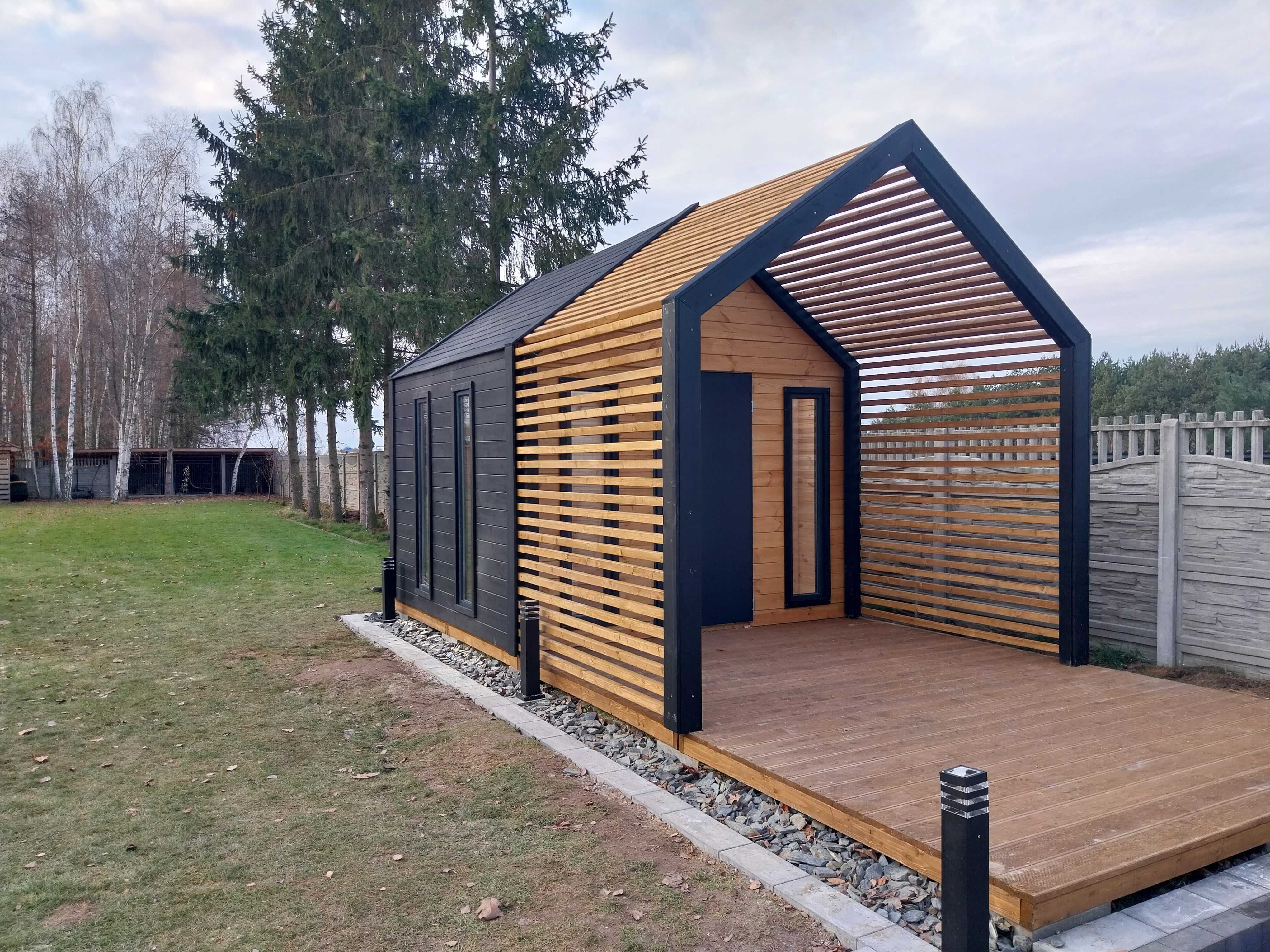 Altana TINA 3x4m Nowość DREWNOTRIK.PL