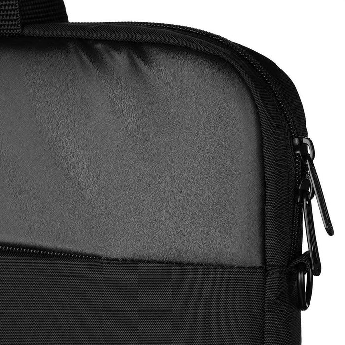 Сумка для ноутбука 17.3" 2E, Officeman 17", Black (2E-CBN617BK)