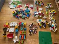 Klocki Lego Duplo - ponad 12 zestawów