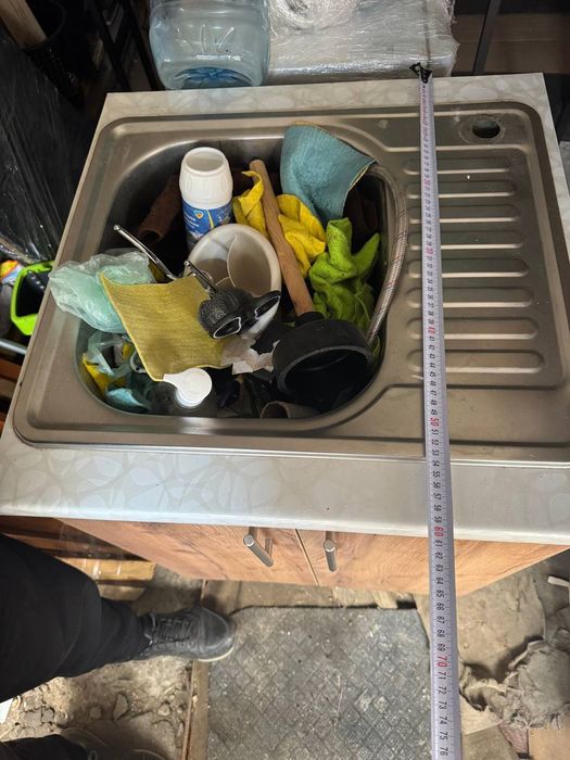 Тумба , раковина