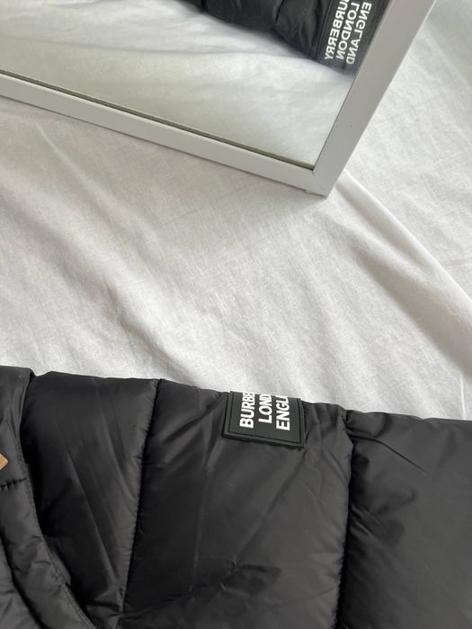 ‼️РОЗПРОДАЖ‼️ Пуховик зимовий Burberry