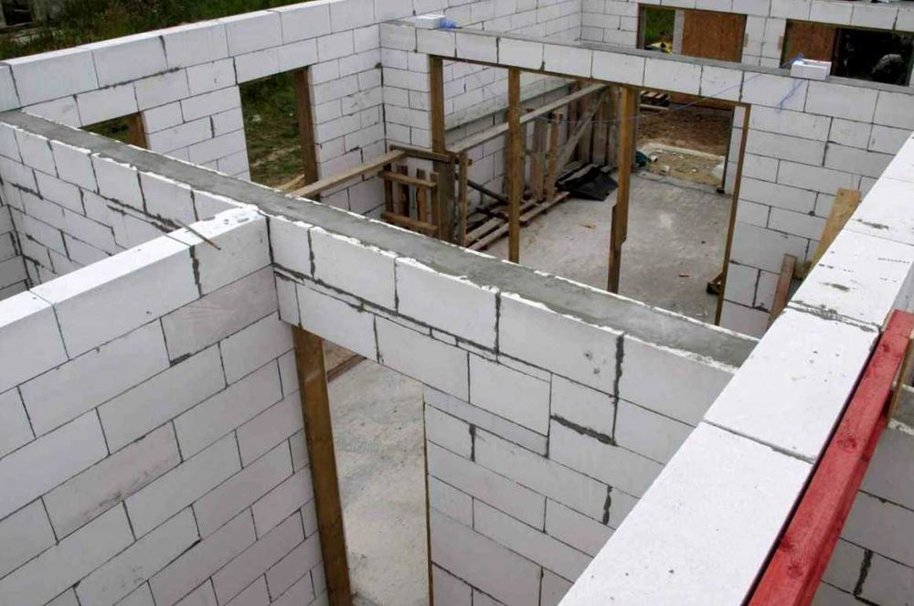 Газоблок Аерок від виробника