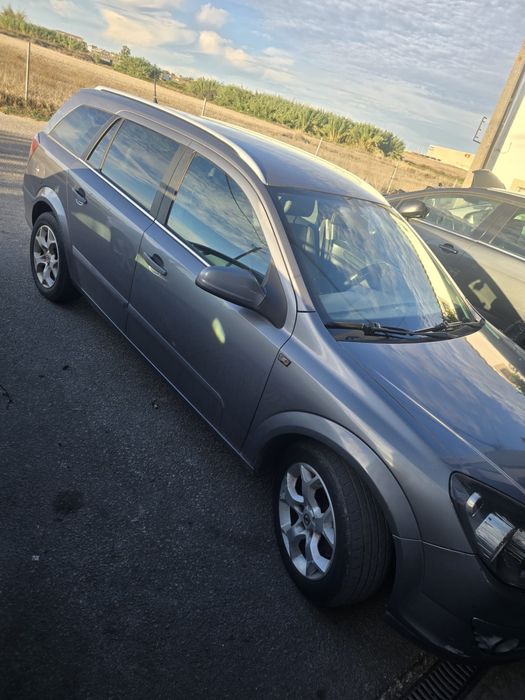 Opel astra 1.7 CDTI do ano 2005