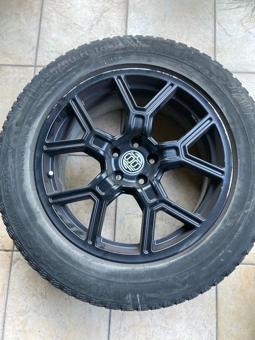 4 Felgi aluminiowe RSSW Spirit