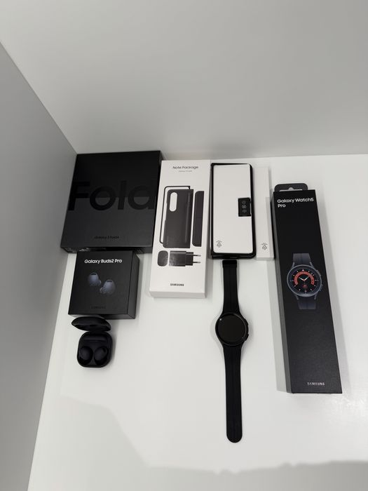 Samsung Galaxy Z Fold 4