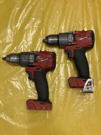 1+1 шуруповерти Milwaukee M18 fpd2