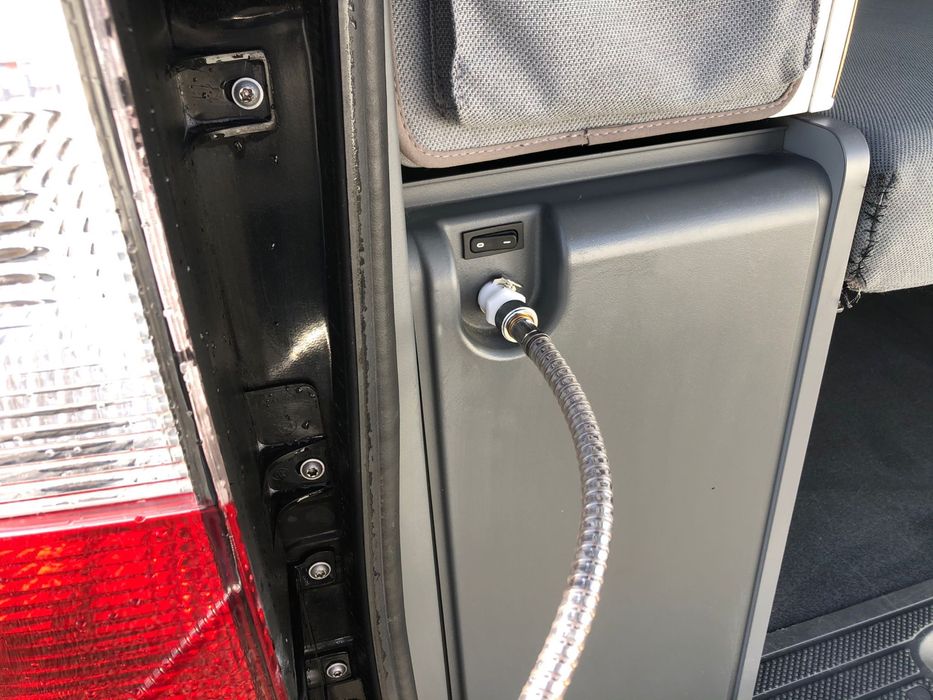 Vendo mercedes marco polo