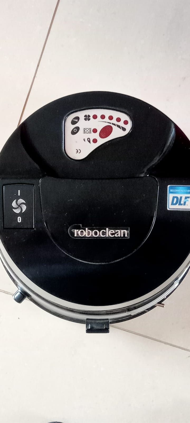 Odkurzacz Roboclean
