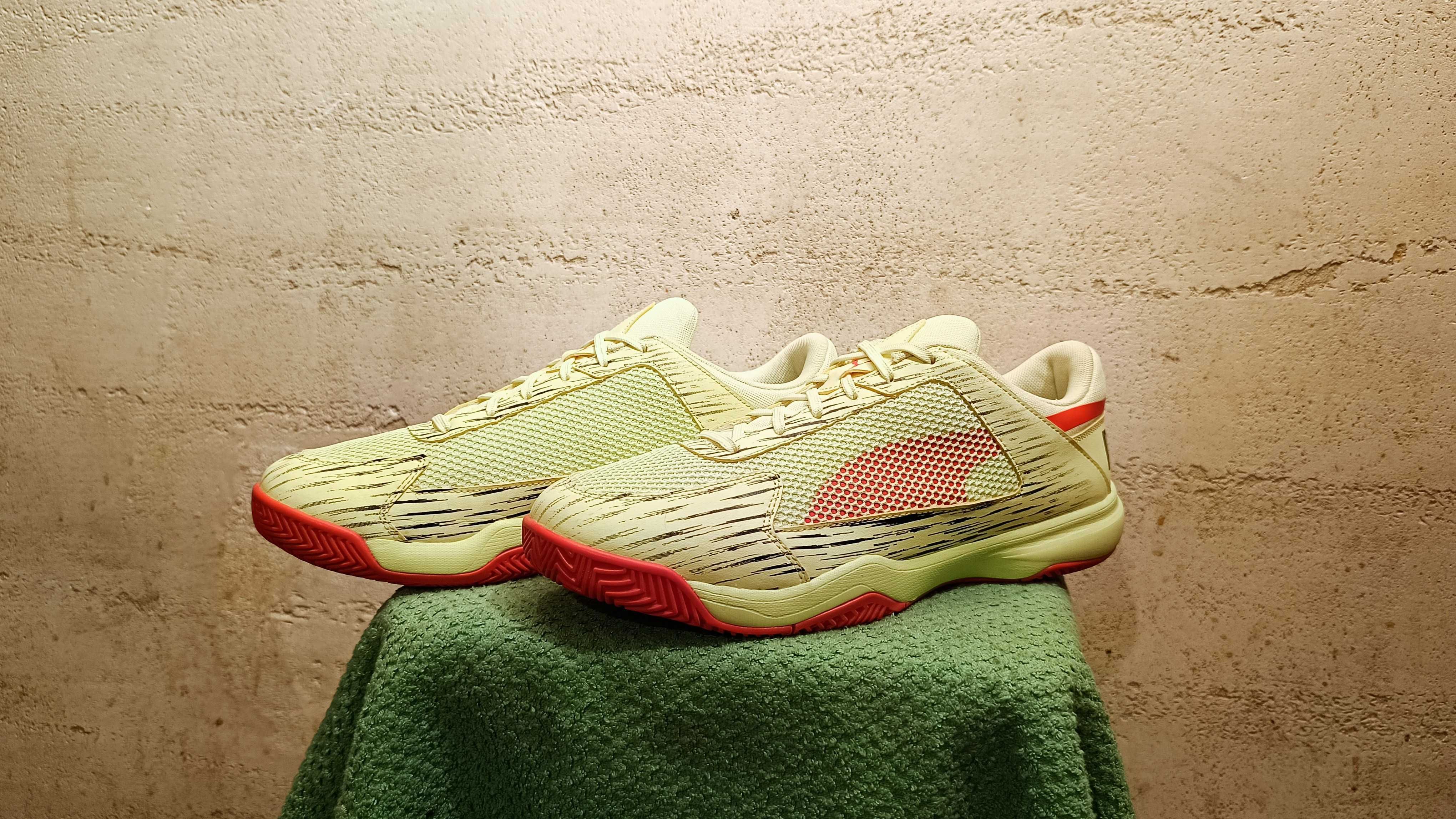 Męskie sneakersy PUMA EVOSPEED NETFIT 5 r.44 jak nowe stan idealny