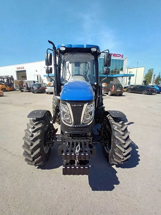 Ciągnik Rolniczy Traktor Lovol M754 (75KM) Finansowanie Fabryczne 0%
