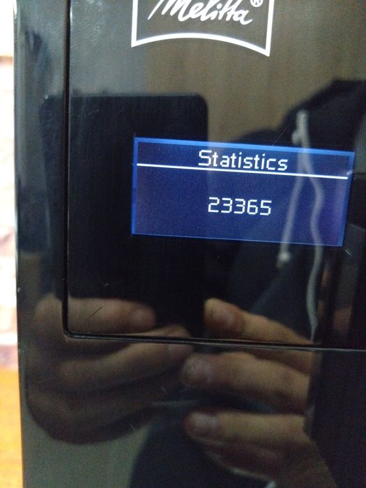 Ekspres Ciśnieniowy Melitta Caffeo CI 970-103