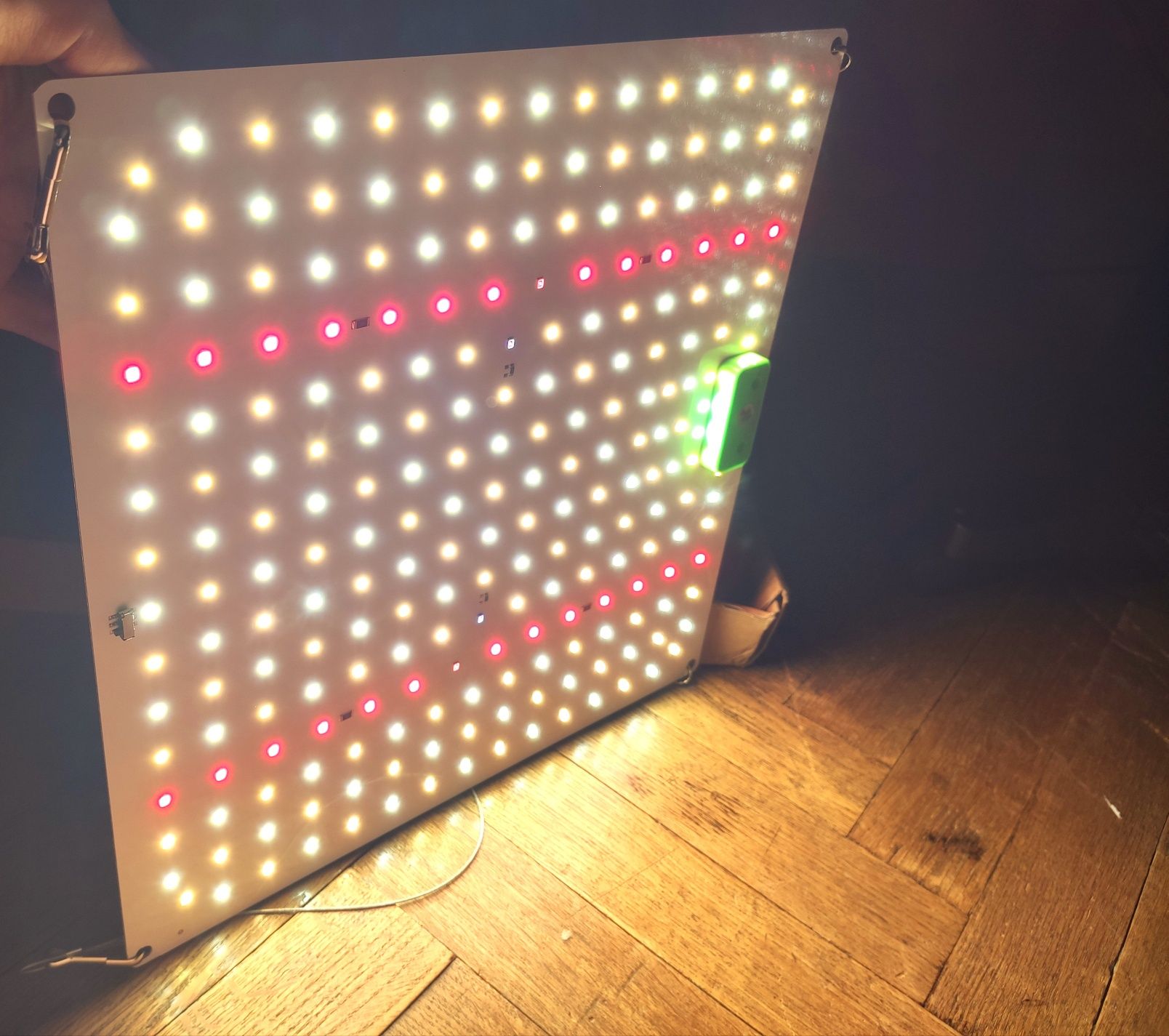 Quantum board/Фітолампа Samsung lm281B+ Full Spectrum Led 85W/65W-dim