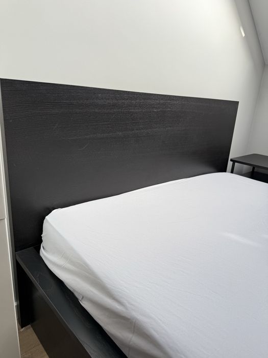 Łóżko MALM 140x200