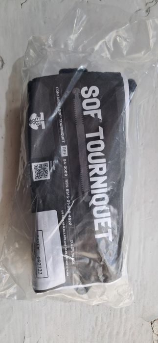 Джгут-турнікет SOF-T® Gen 5. 1 шт