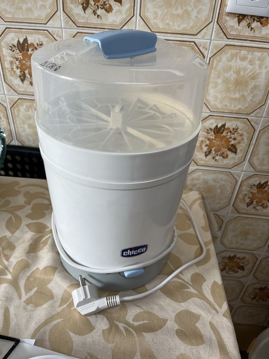 Esterlizador biberons