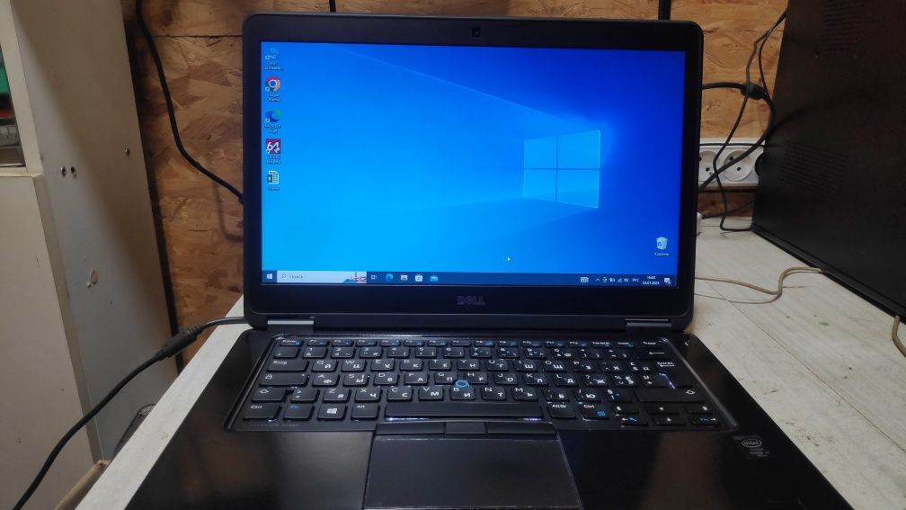 Dell latitude e5450 i5 5200 8gb, ssd 240gb