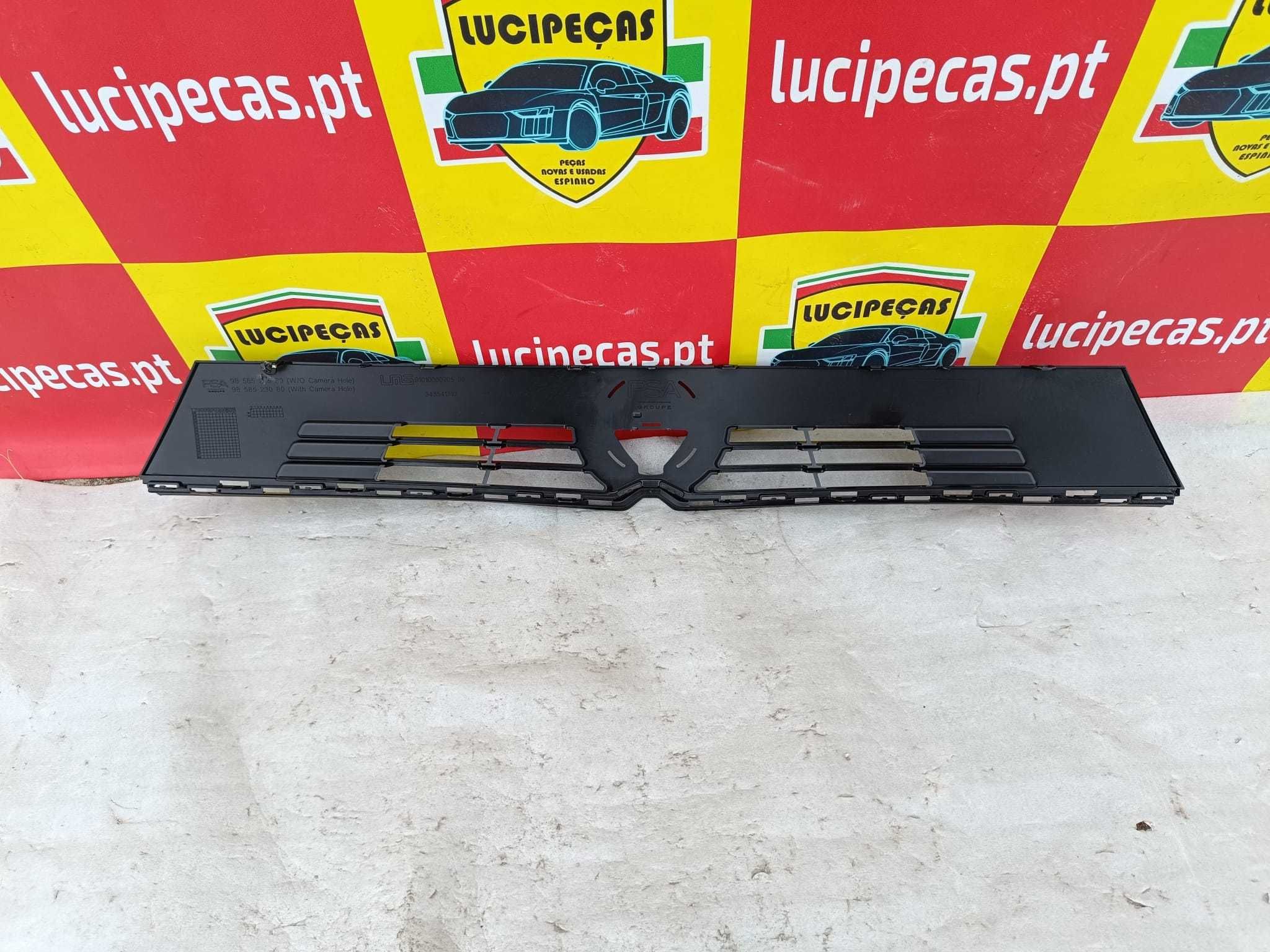 Grelha Opel Corsa E-Eletric 23-