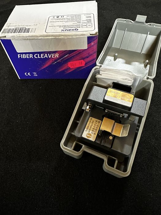 високоточний ножик для оптичного волокна TM20 Fiber Cleaver