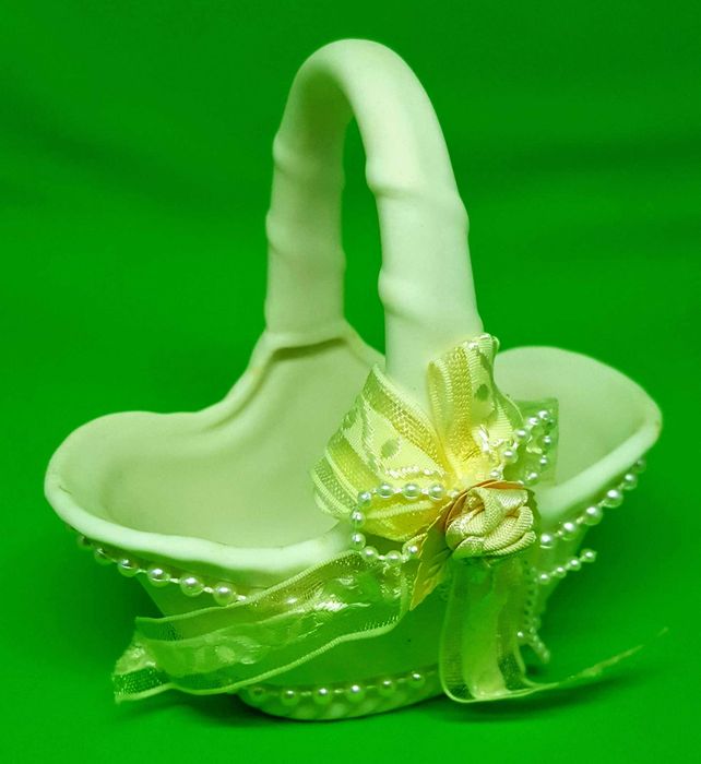 Várias peças de decoração