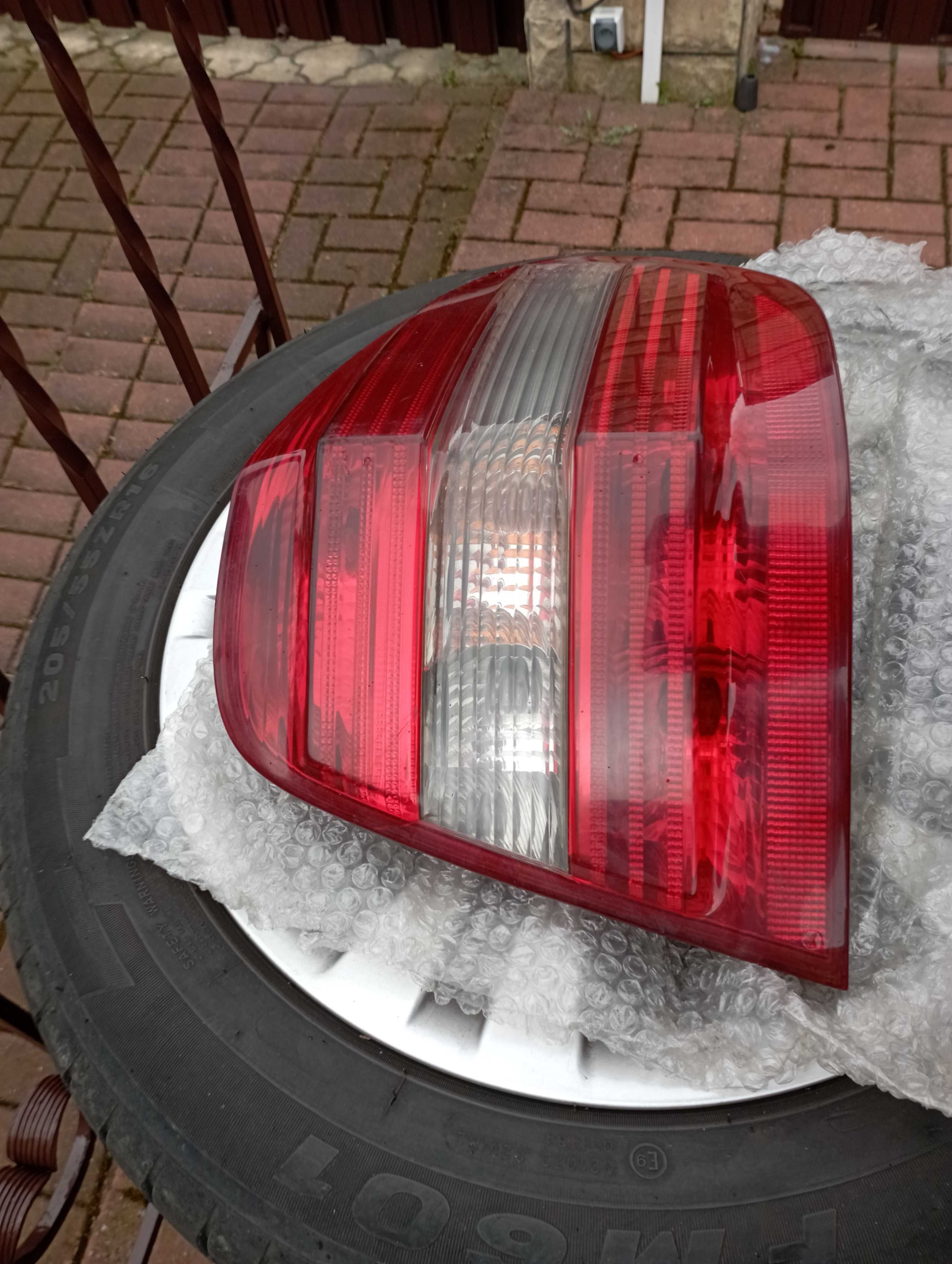 Lampy tył Mercedes ML W164