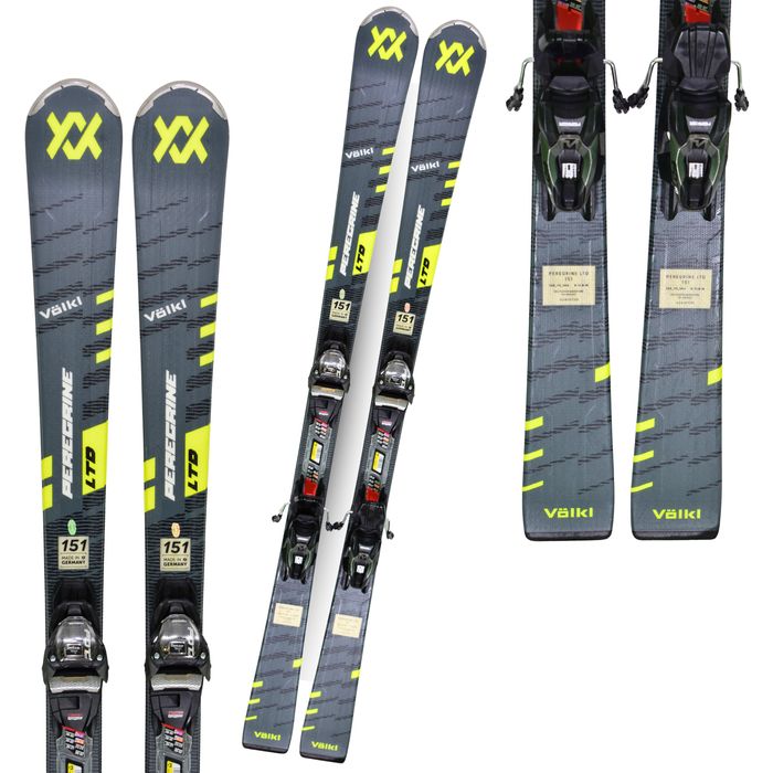 Narty Volkl Peregrine LTD 151cm