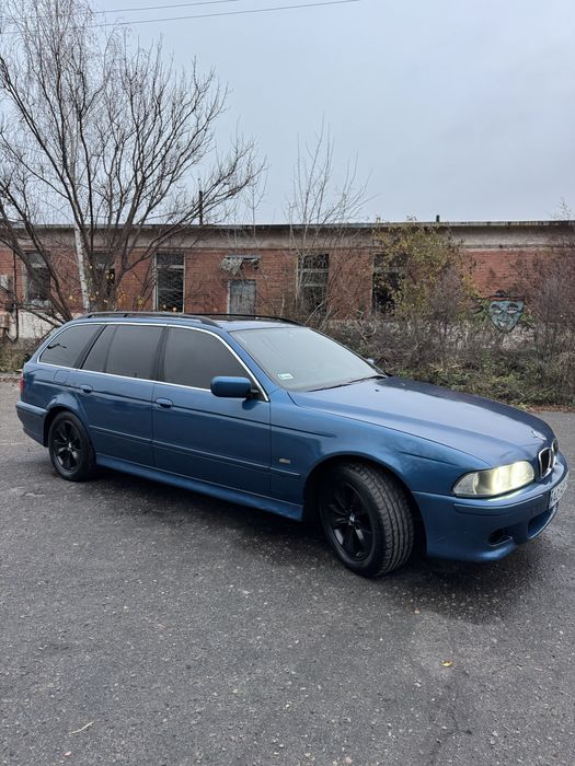 Продажа BMW E 39 рестайлінг