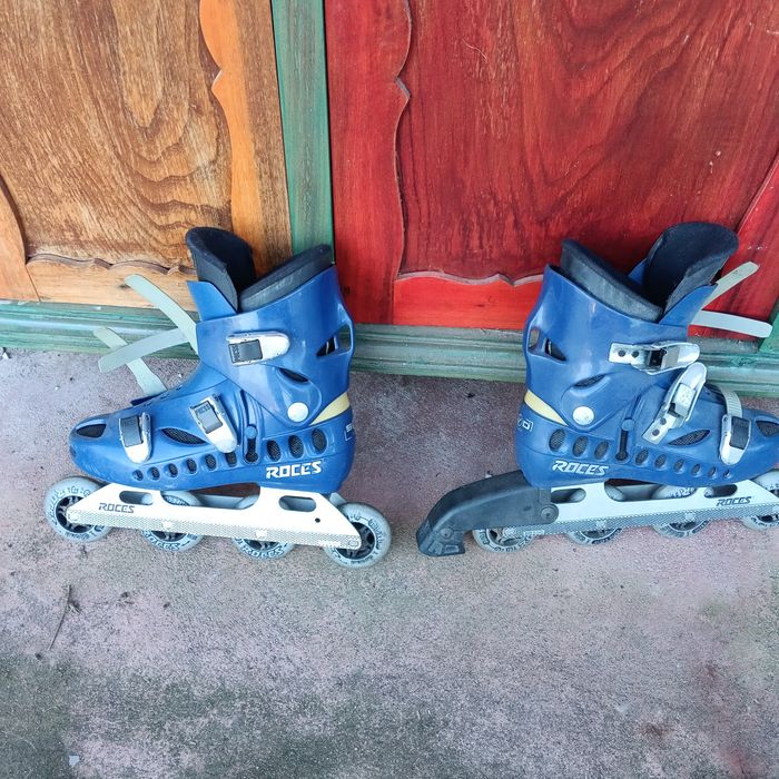 Patins em linha Roces, tam 42