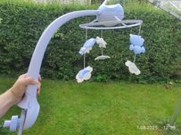 3in1 projector musical mobile. Projektor dla niemowlęcia