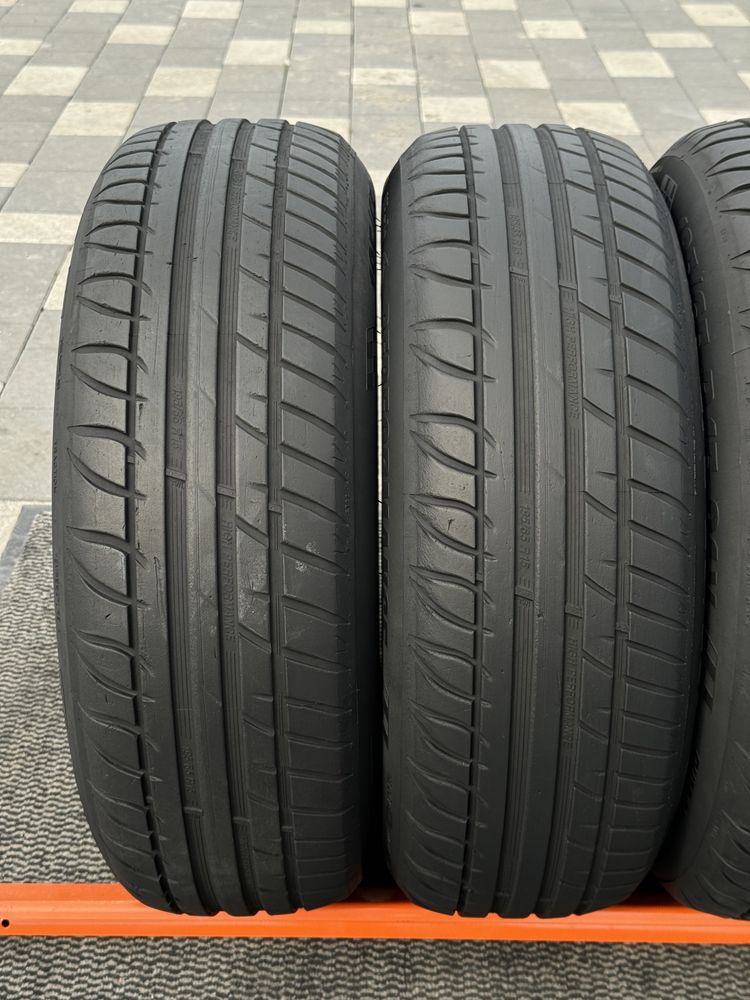 2019 7.3мм 195/65R15 Літні шини з Німеччини Strial Michelin