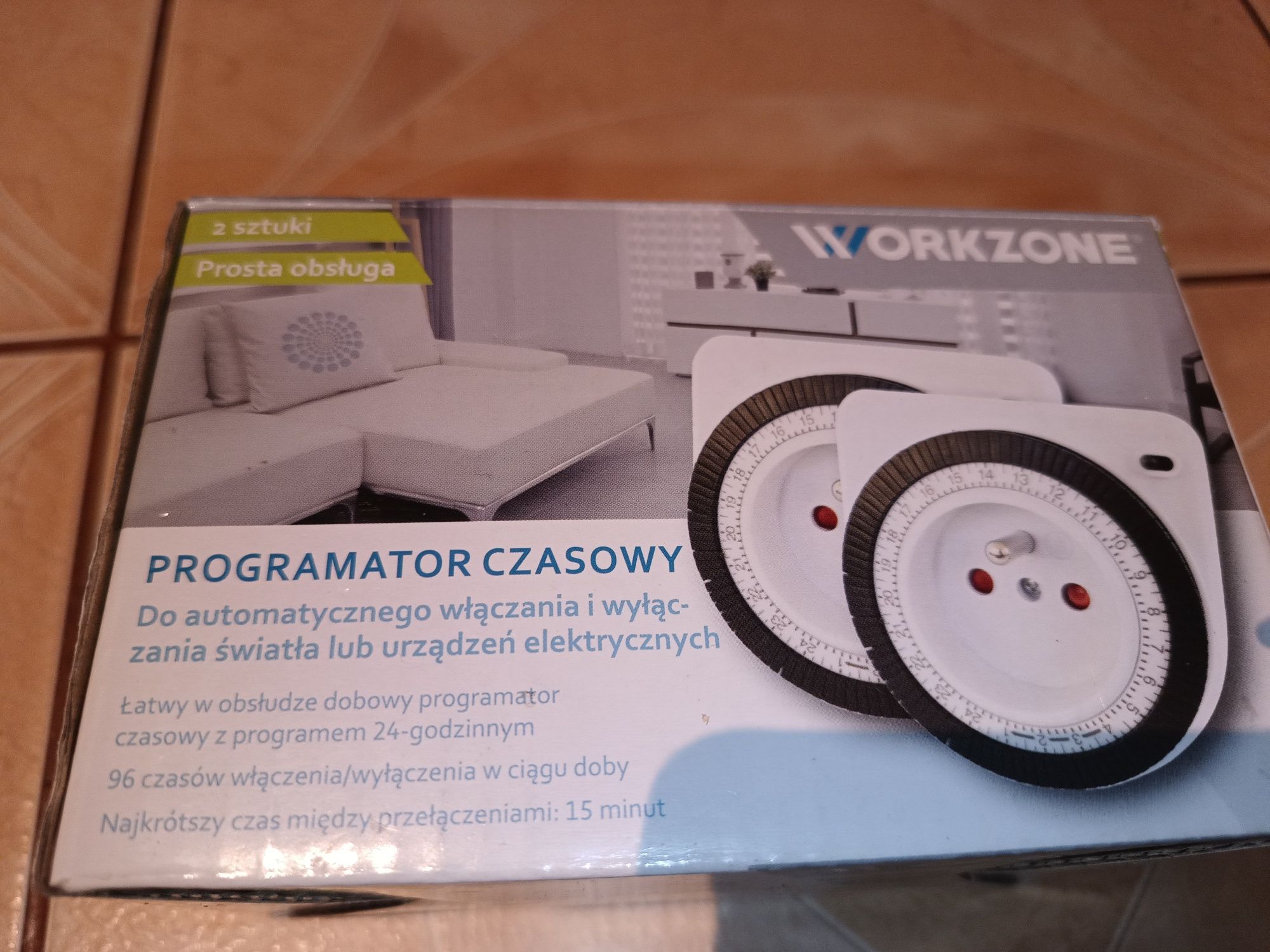 Programator czasowy