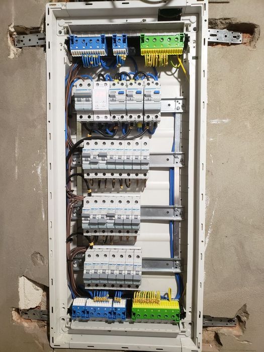 Електрик,Електромонтаж,Електромонтажні роботи