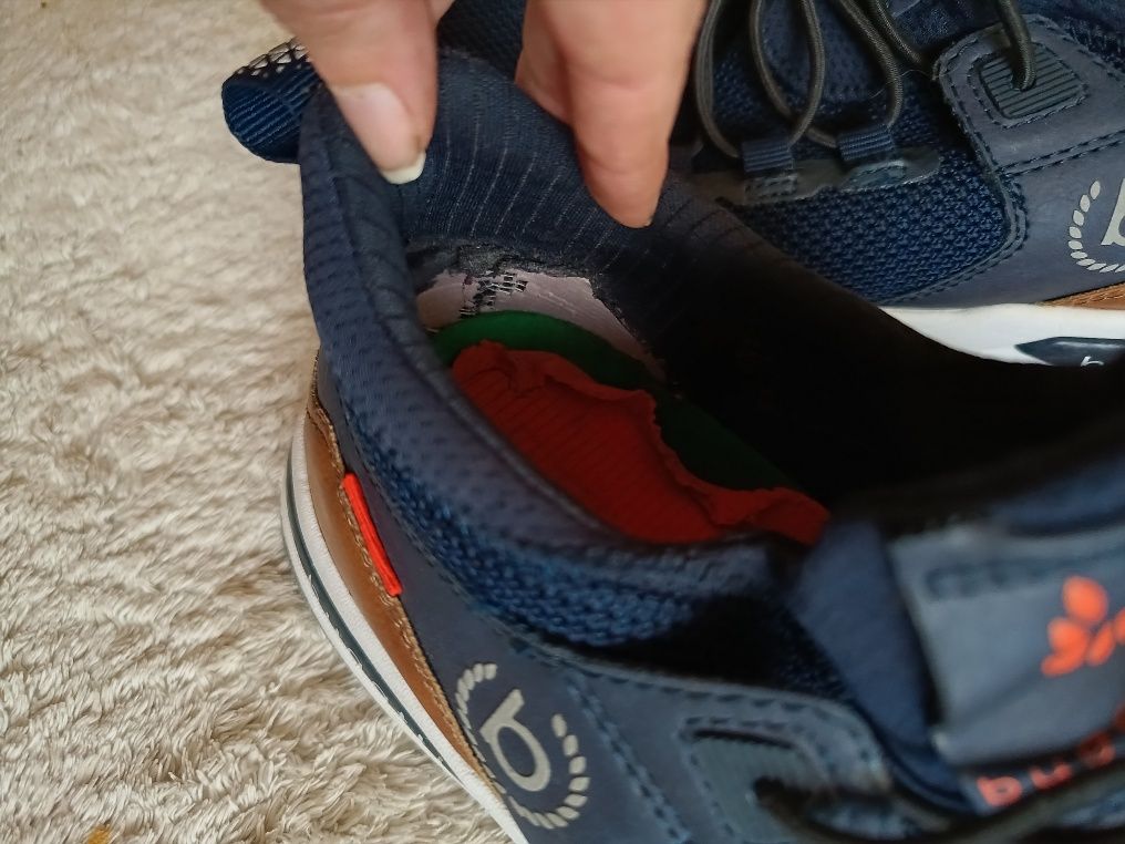 Adidasy Bugatti 41 (26.5cm)