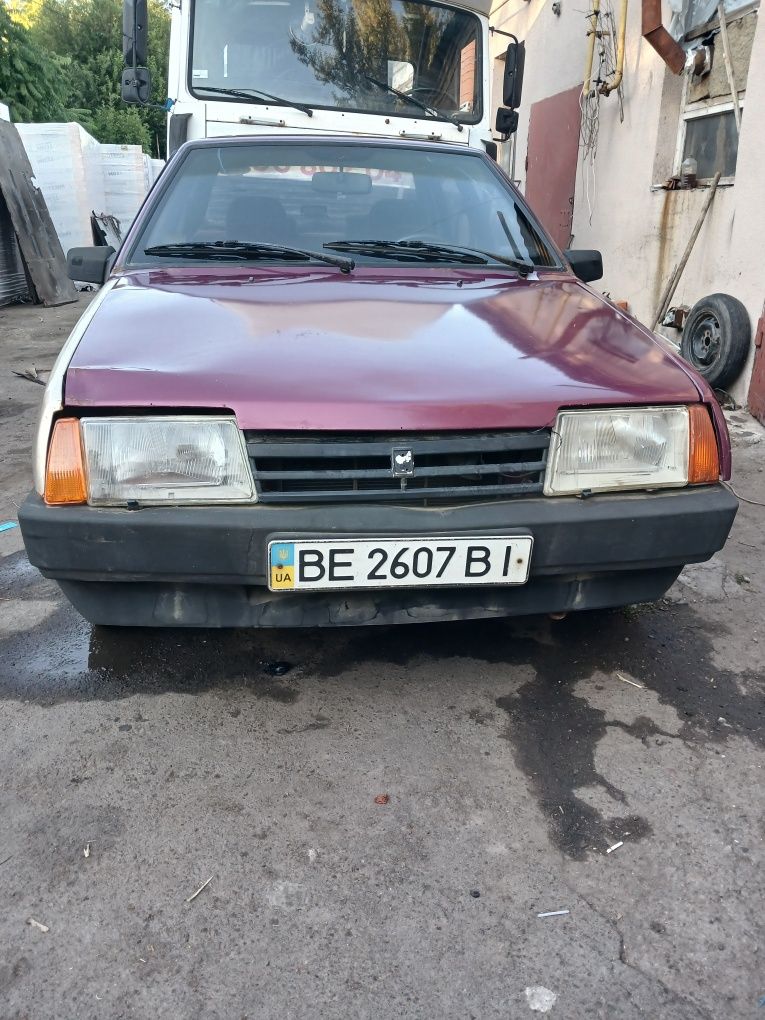 Продам ВАЗ 21099