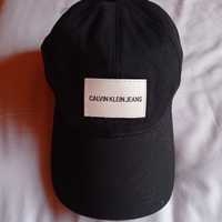 Calvin Klein czapka kaszkiet