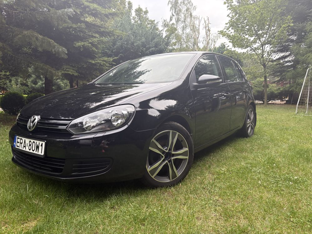 Sprzedam VW Golf VI, 1.4 TSI