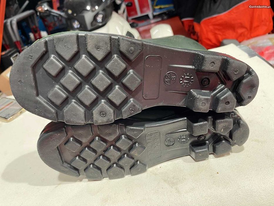 Botas de Borracha para Homem marca AUDA Tamanho 44