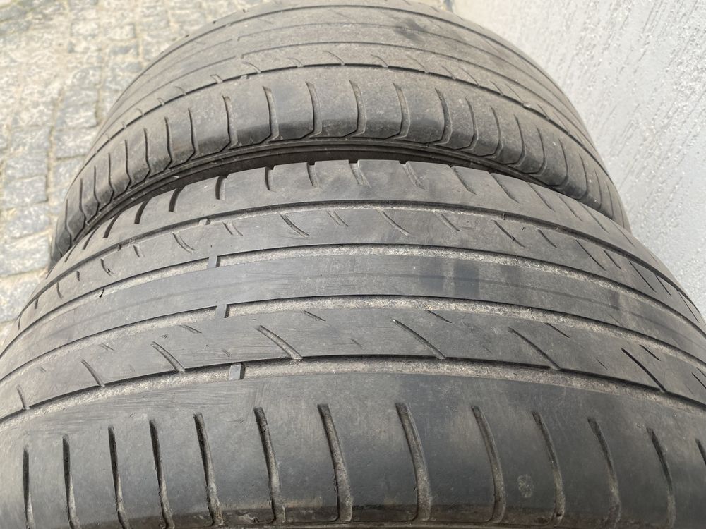 Шини Sailun Atrezzo 245/45 r19 пара 2021 року