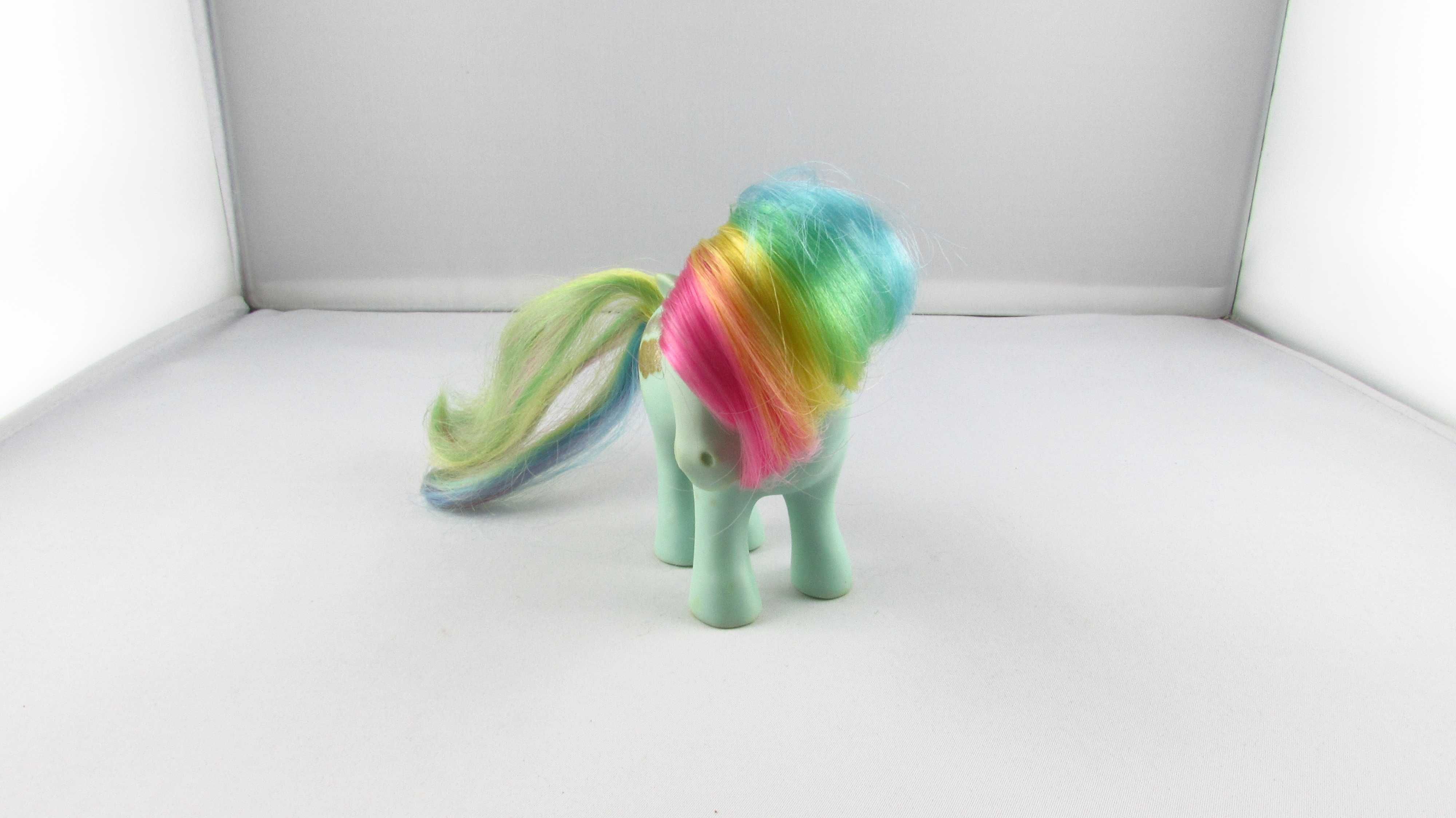 HASBRO - My Little Pony G1 Sunlight Rainbow Konik Kucyk 1983 r.