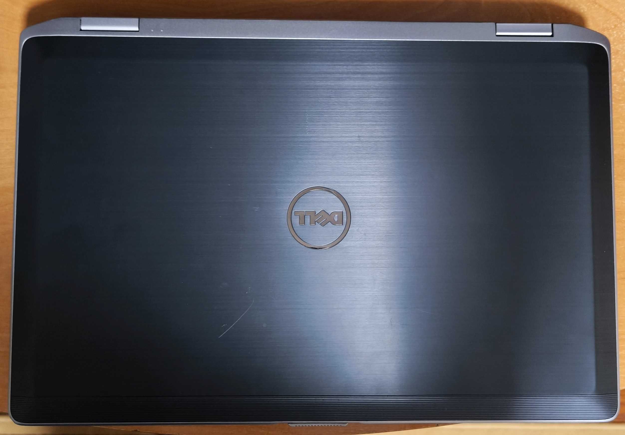 Продам ноутбук Dell Latitude E6520