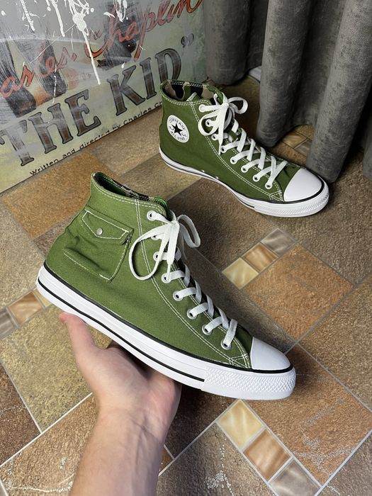Кеди високі Converse Chuck Taylor оригінал як нові