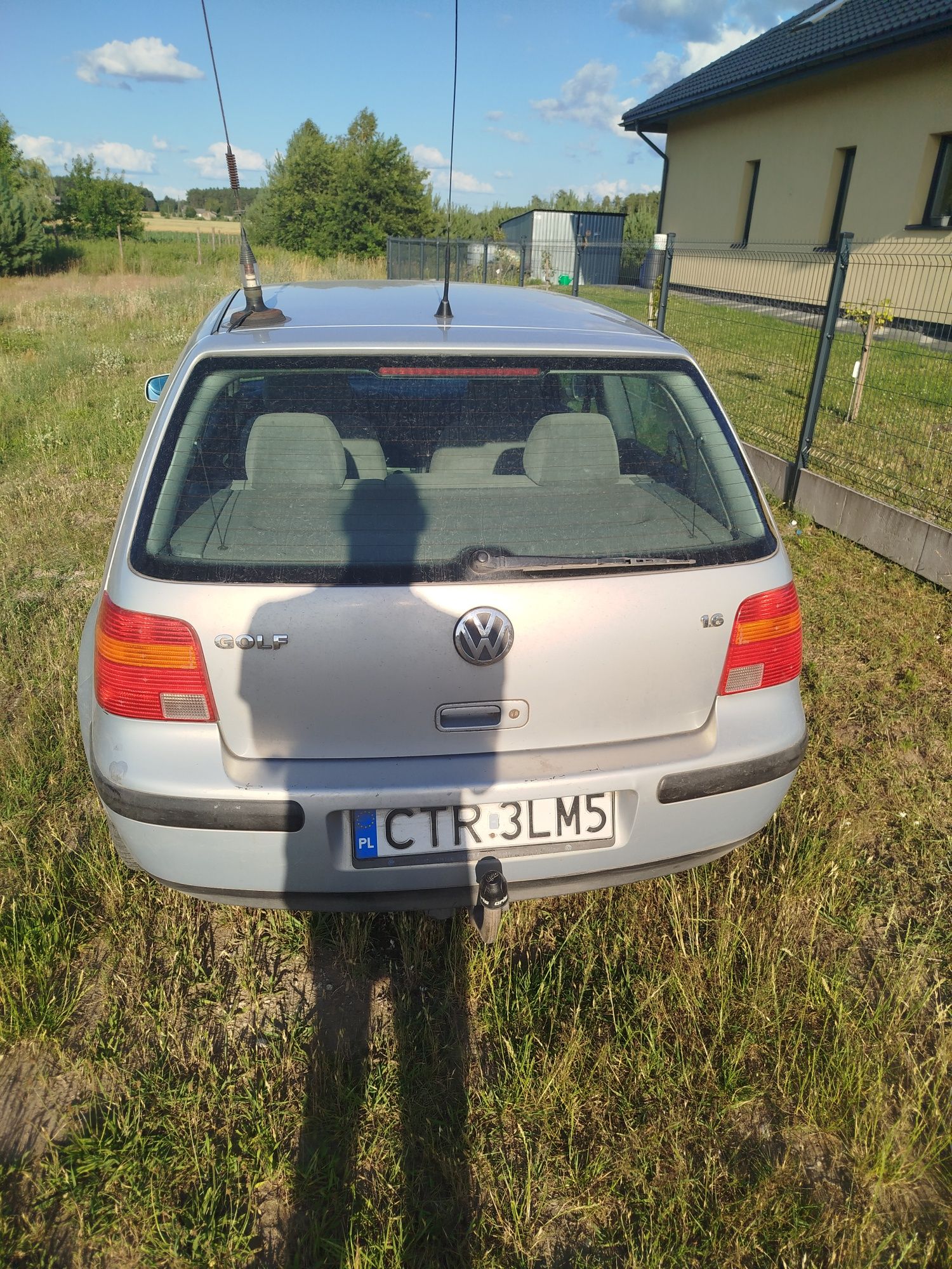 Sprzedam Golf 4 1998