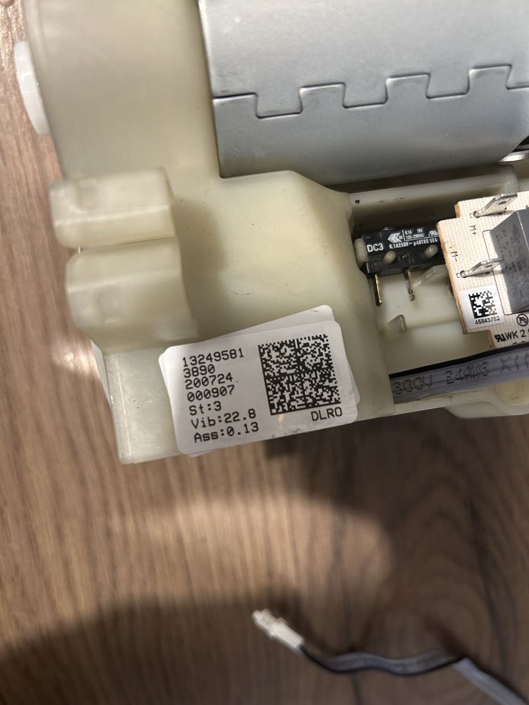 Przekładnia napęd Delonghi ecam