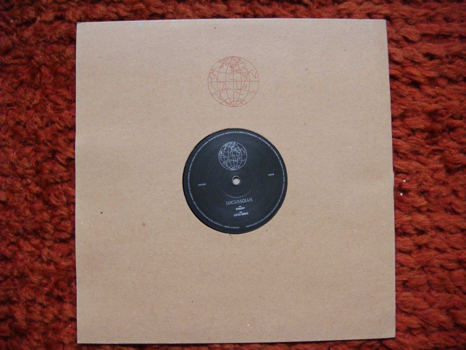 DJ Harvey - coleção de discos de vinil