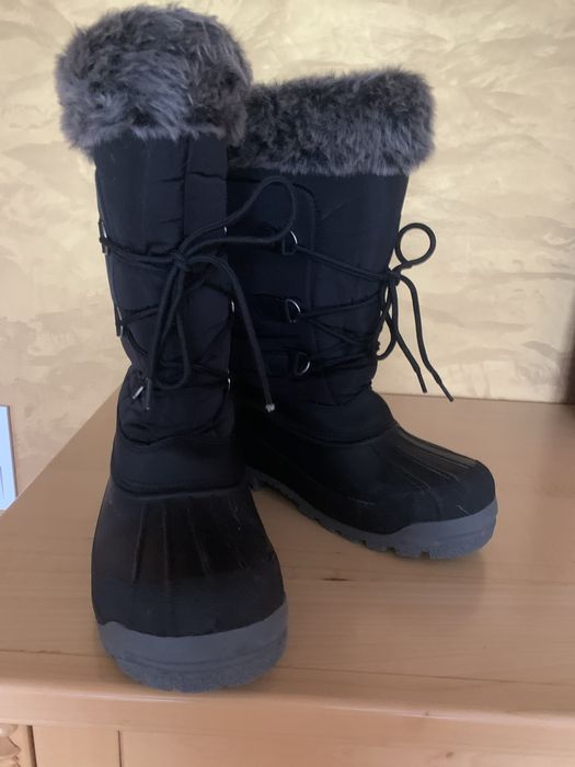 Чоботи зимові 41 розмір