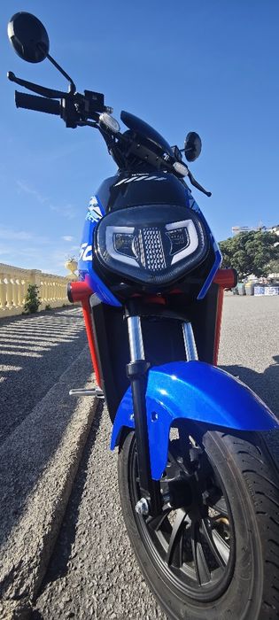 Vendo moto elétrica