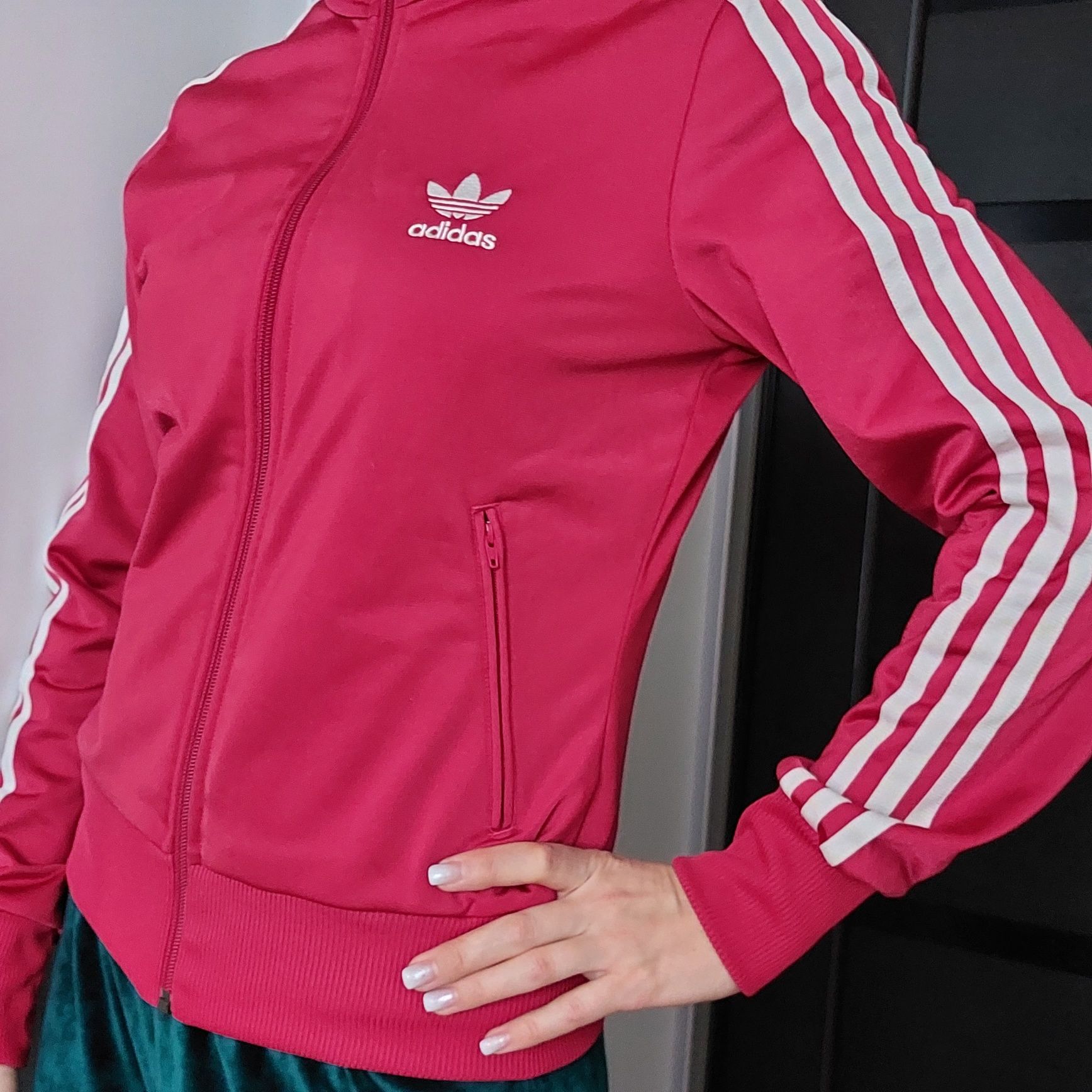 Мастерка женская Adidas