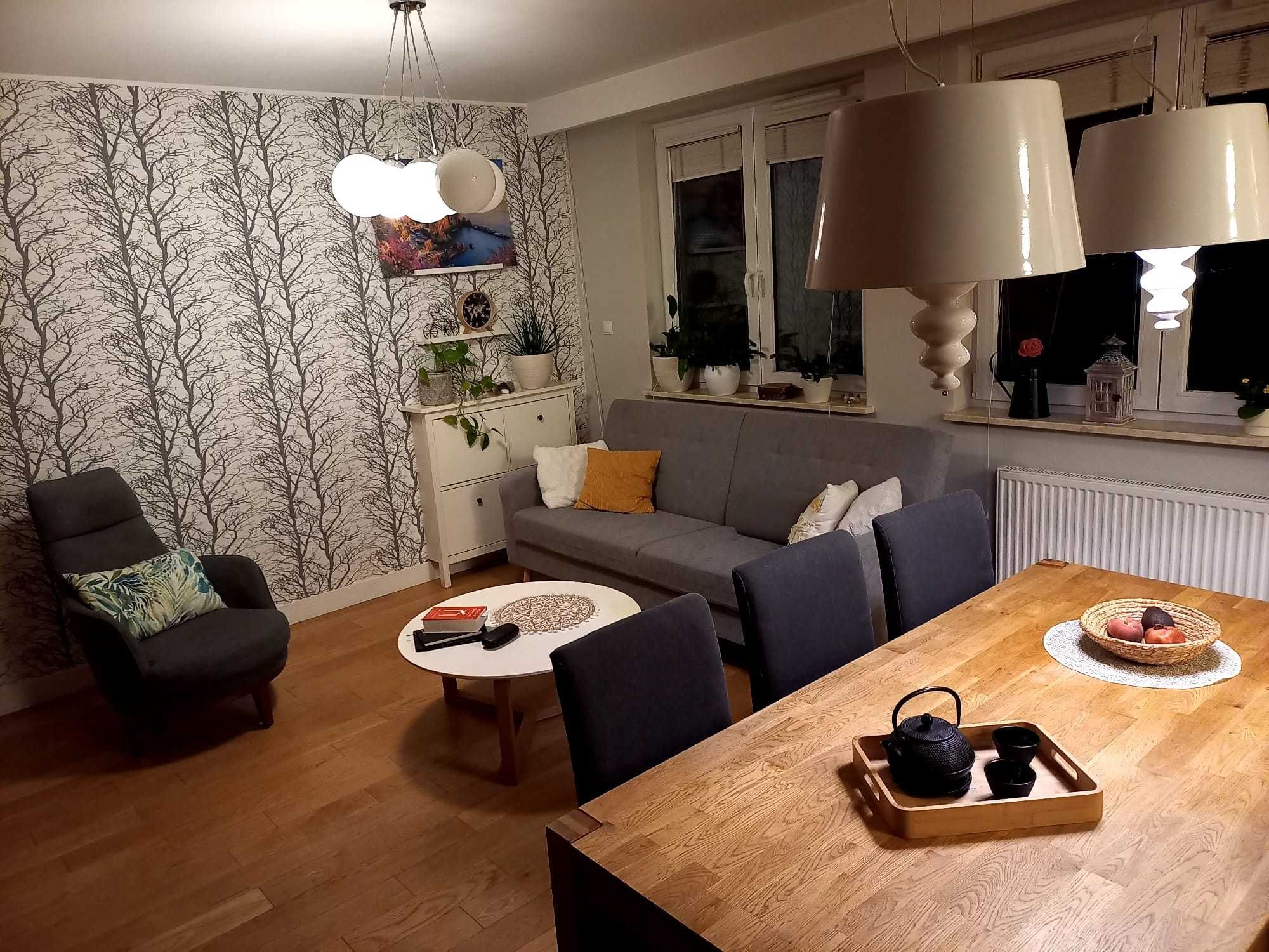 Mieszkanie 3 pokoje Os. Nova Oliwa Gdańsk Przymorze od 01.09.2025