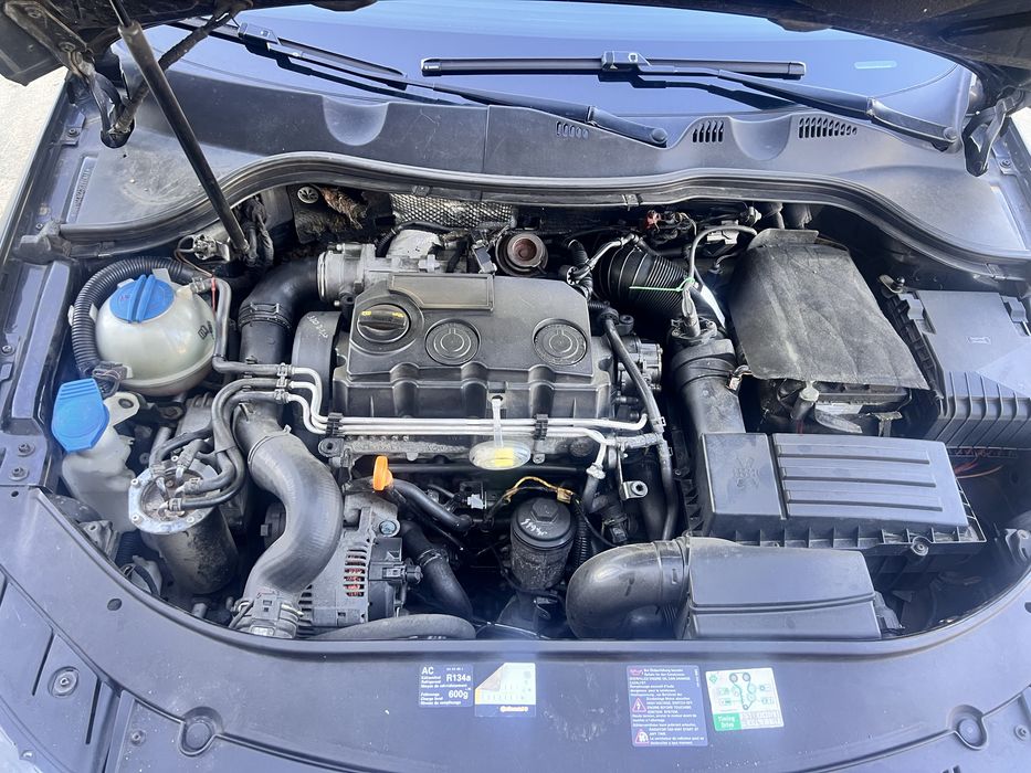 Passat b6 2.0bmp