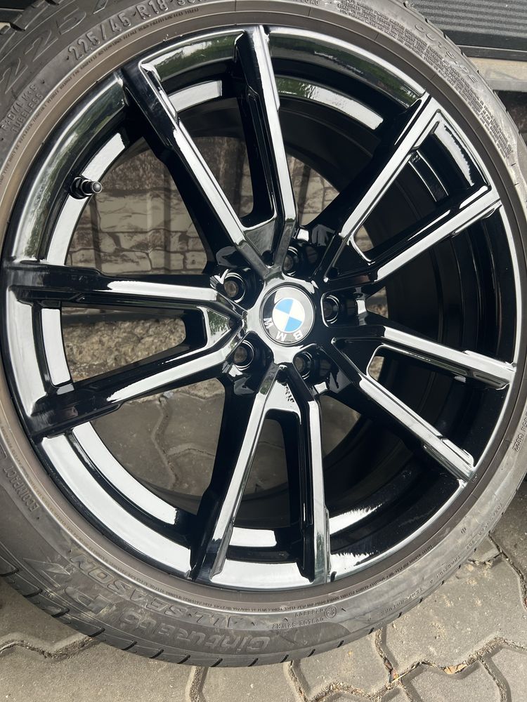 Диски BMW 5x112 R18