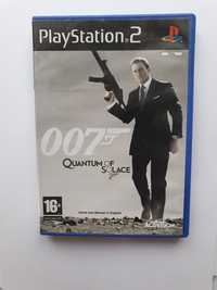 007 quantum of solace PlayStation 2